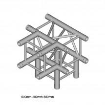 DURA TRUSS DT 34 T40-TD T- joint + Down